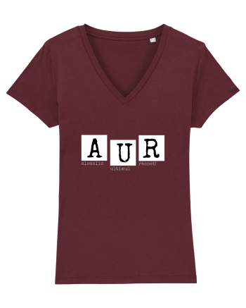 AUR Burgundy