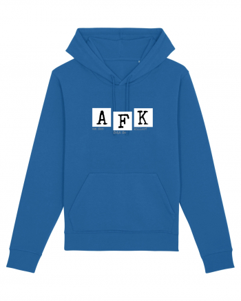 AFK Royal Blue