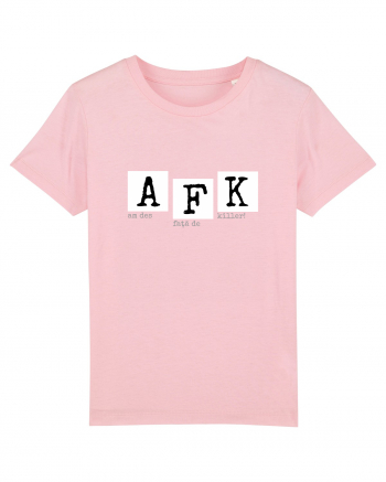 AFK Cotton Pink