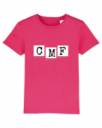 CMF Tricou mânecă scurtă  Copii Mini Creator