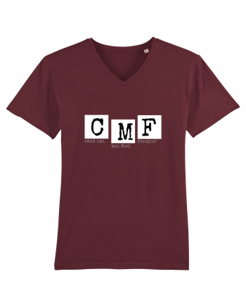 CMF Burgundy
