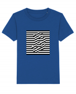 Bitcoin Stripes Tricou mânecă scurtă  Copii Mini Creator