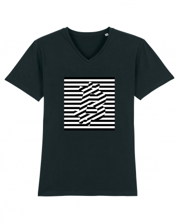 Bitcoin Stripes Black