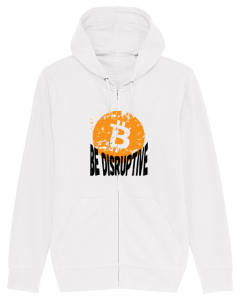 Bitcoin Be Disruptive White