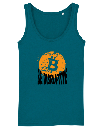 Bitcoin Be Disruptive Ocean Depth