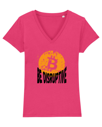 Bitcoin Be Disruptive Raspberry