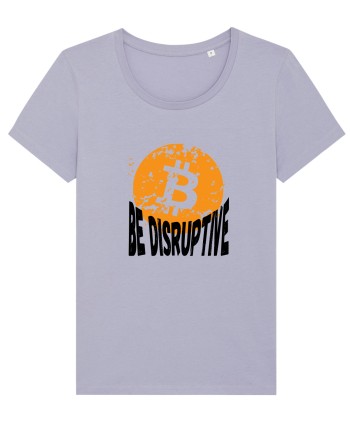 Bitcoin Be Disruptive Lavender