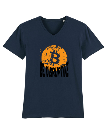 Bitcoin Be Disruptive French Navy