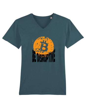 Bitcoin Be Disruptive Stargazer