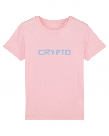 Crypto Circuits Cotton Pink