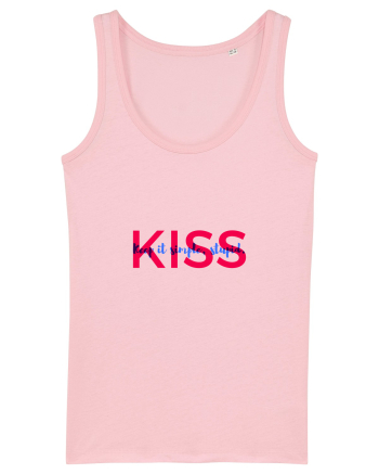 Kiss  Cotton Pink