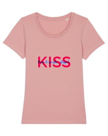 Kiss  Canyon Pink