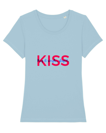 Kiss  Sky Blue