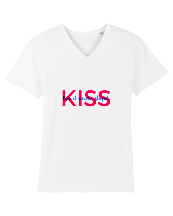 Kiss  White