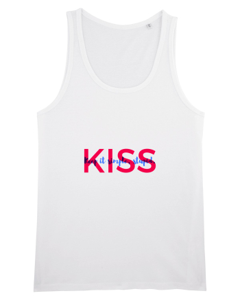 Kiss  White