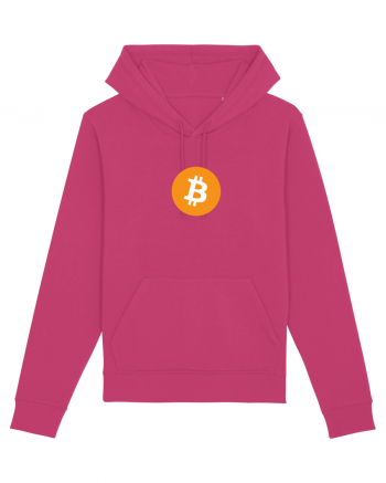 Bitcoin Logo Raspberry