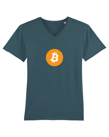 Bitcoin Logo Stargazer