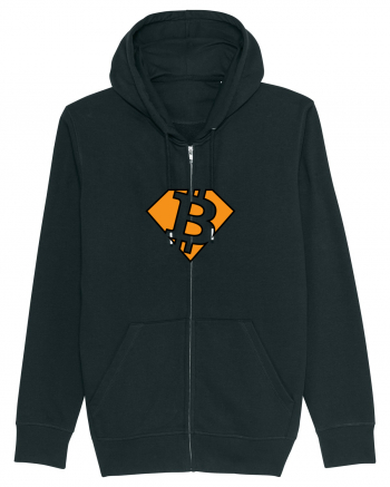 Bitcoin Hero Black