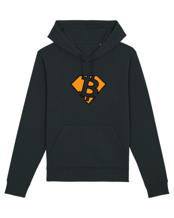 Bitcoin Hero Black