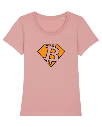 Bitcoin Hero Canyon Pink