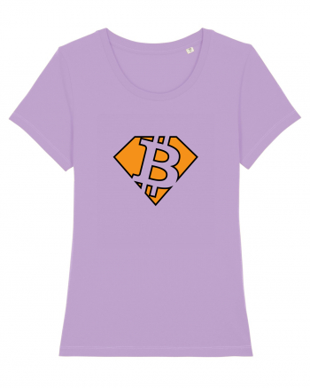 Bitcoin Hero Lavender Dawn
