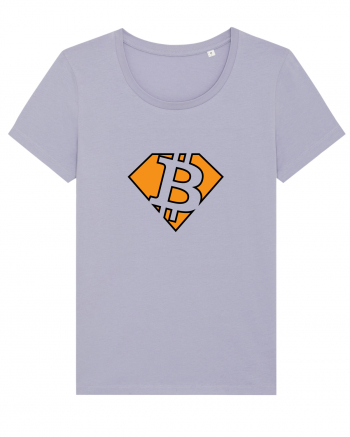 Bitcoin Hero Lavender
