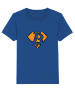 Bitcoin Hero Tricou mânecă scurtă  Copii Mini Creator