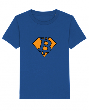 Bitcoin Hero Majorelle Blue