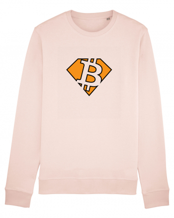 Bitcoin Hero Candy Pink