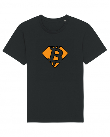 Bitcoin Hero Black