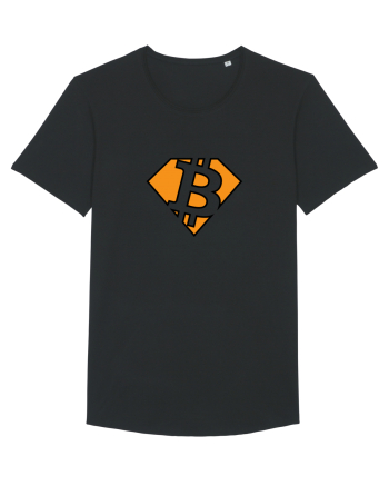 Bitcoin Hero Black