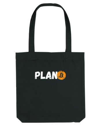 Plan B(itcoin) alb Black