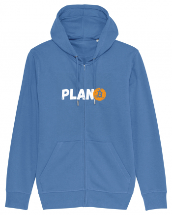 Plan B(itcoin) alb Bright Blue