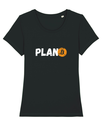 Plan B(itcoin) alb Black