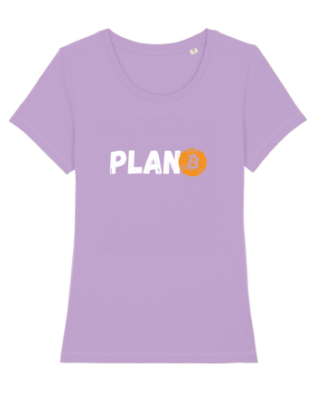 Plan B(itcoin) alb Lavender Dawn