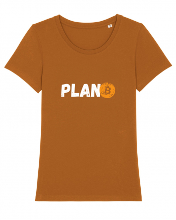Plan B(itcoin) alb Roasted Orange