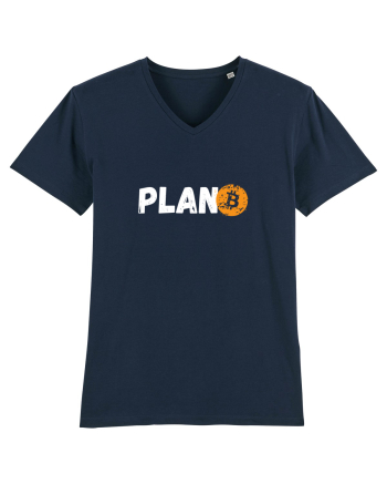 Plan B(itcoin) alb French Navy