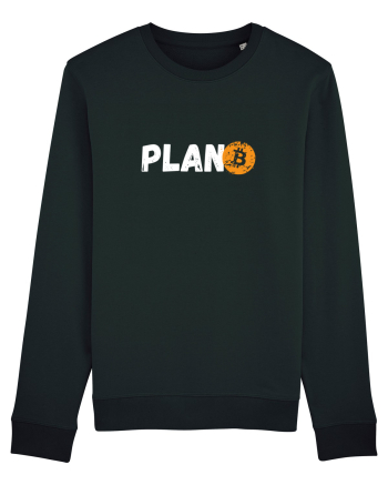 Plan B(itcoin) alb Black
