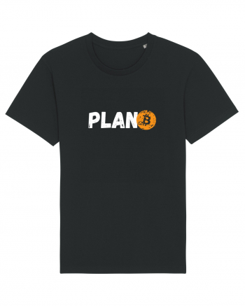 Plan B(itcoin) alb Black