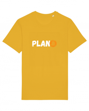 Plan B(itcoin) alb Spectra Yellow
