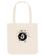 Bitcoin Explosion Sacoșă textilă