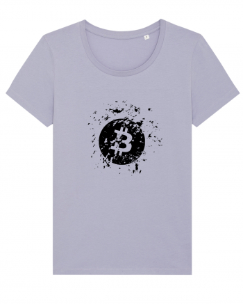 Bitcoin Explosion Lavender