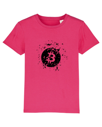 Bitcoin Explosion Raspberry
