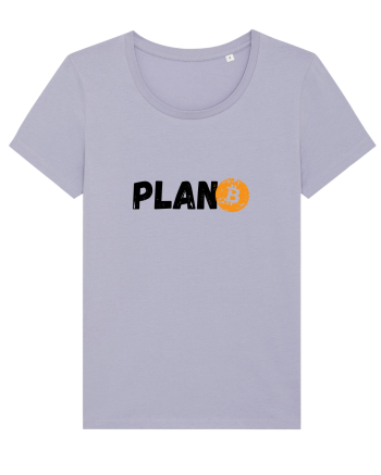Plan B(itcoin) negru Lavender