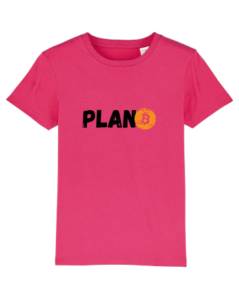 Plan B(itcoin) negru Raspberry