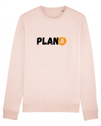 Plan B(itcoin) negru Candy Pink