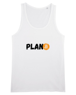 Plan B(itcoin) negru Maiou Bărbat Runs