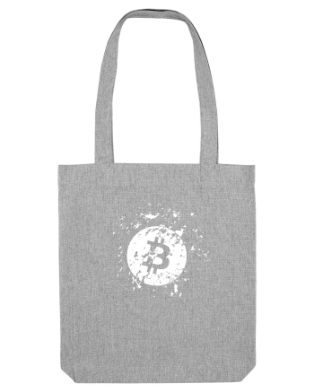 Bitcoin Explosion (alb) Heather Grey