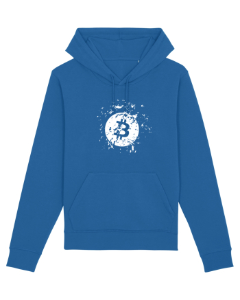 Bitcoin Explosion (alb) Royal Blue