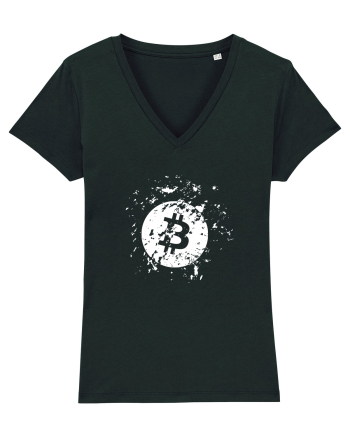 Bitcoin Explosion (alb) Black